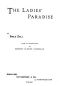 [Gutenberg 54726] • The Ladies' Paradise